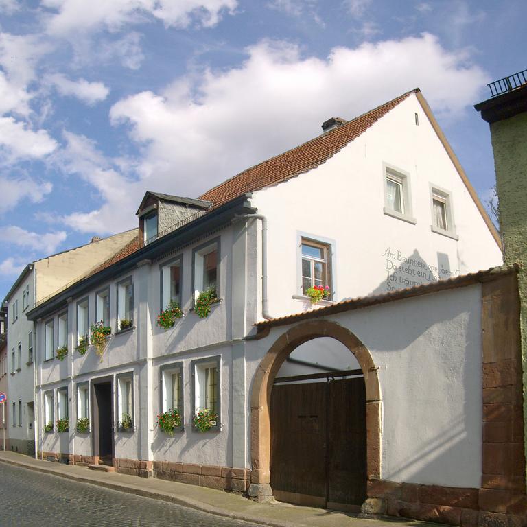Herrenhof Вормс Экстерьер фото